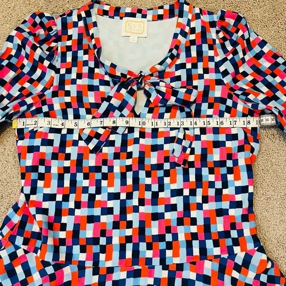 STS Sail to Sable Mini Dress - Picture 11 of 14